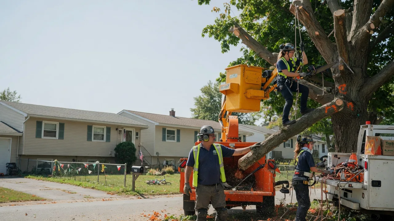 Tree Services in Kirkland, WA near me